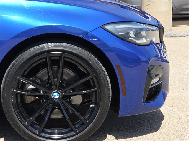 2022 Bmw 330i xDrive photo 3