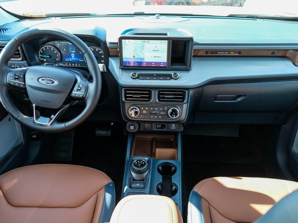 2024 Ford Maverick Lariat photo 12