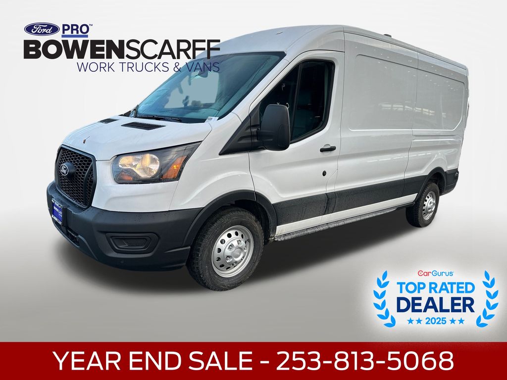2026 Ford Transit Van Base's photo