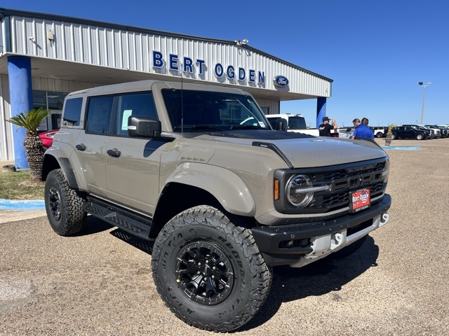 2025 Ford Bronco 4-Door Raptor's photo