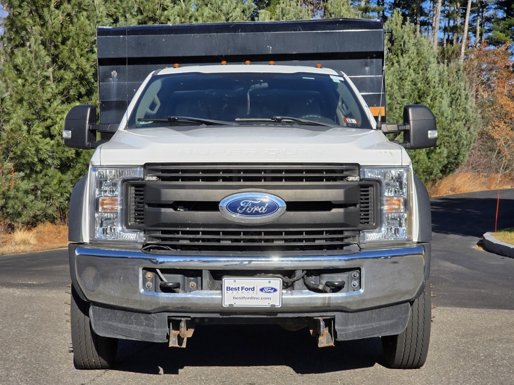 2019 Ford F-550 XL photo 2