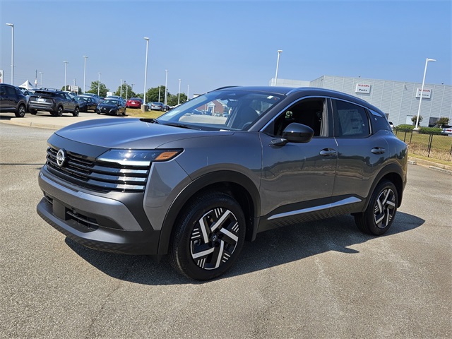 2026 Nissan Kicks SV photo 2