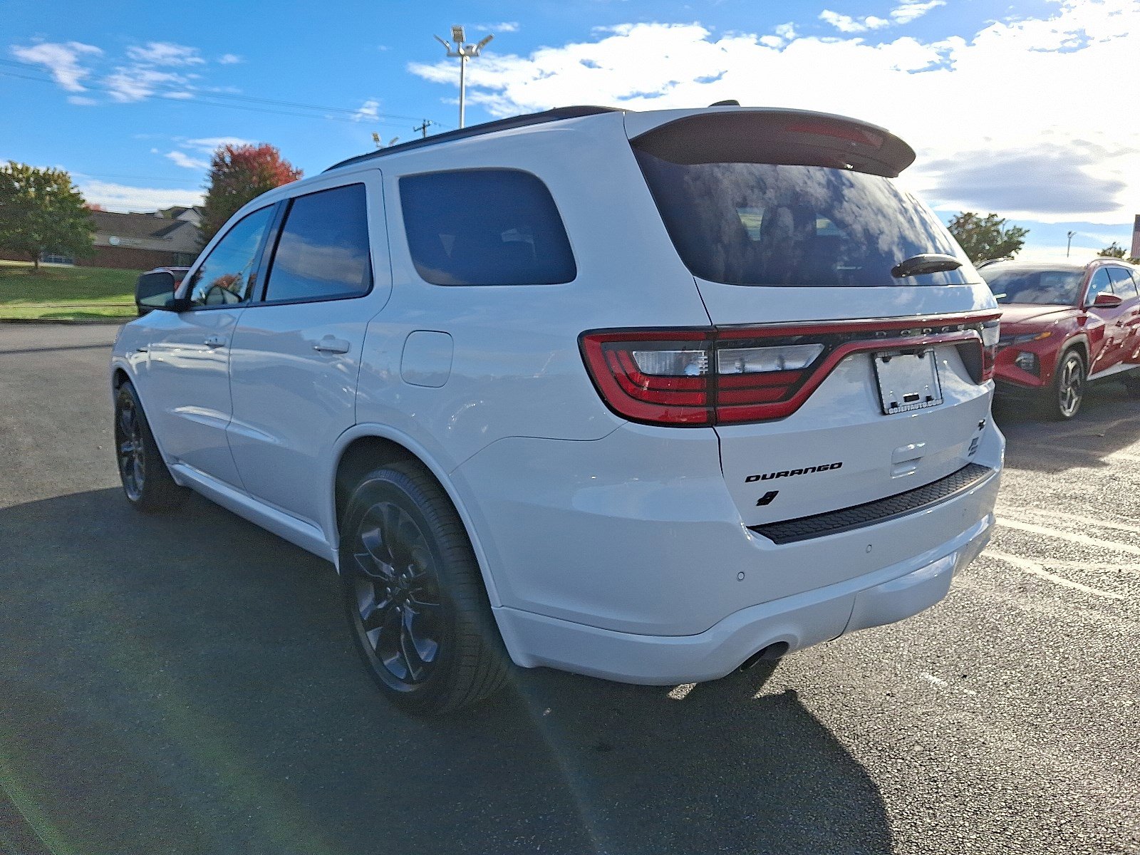 2023 Dodge Durango R/T Plus photo 2
