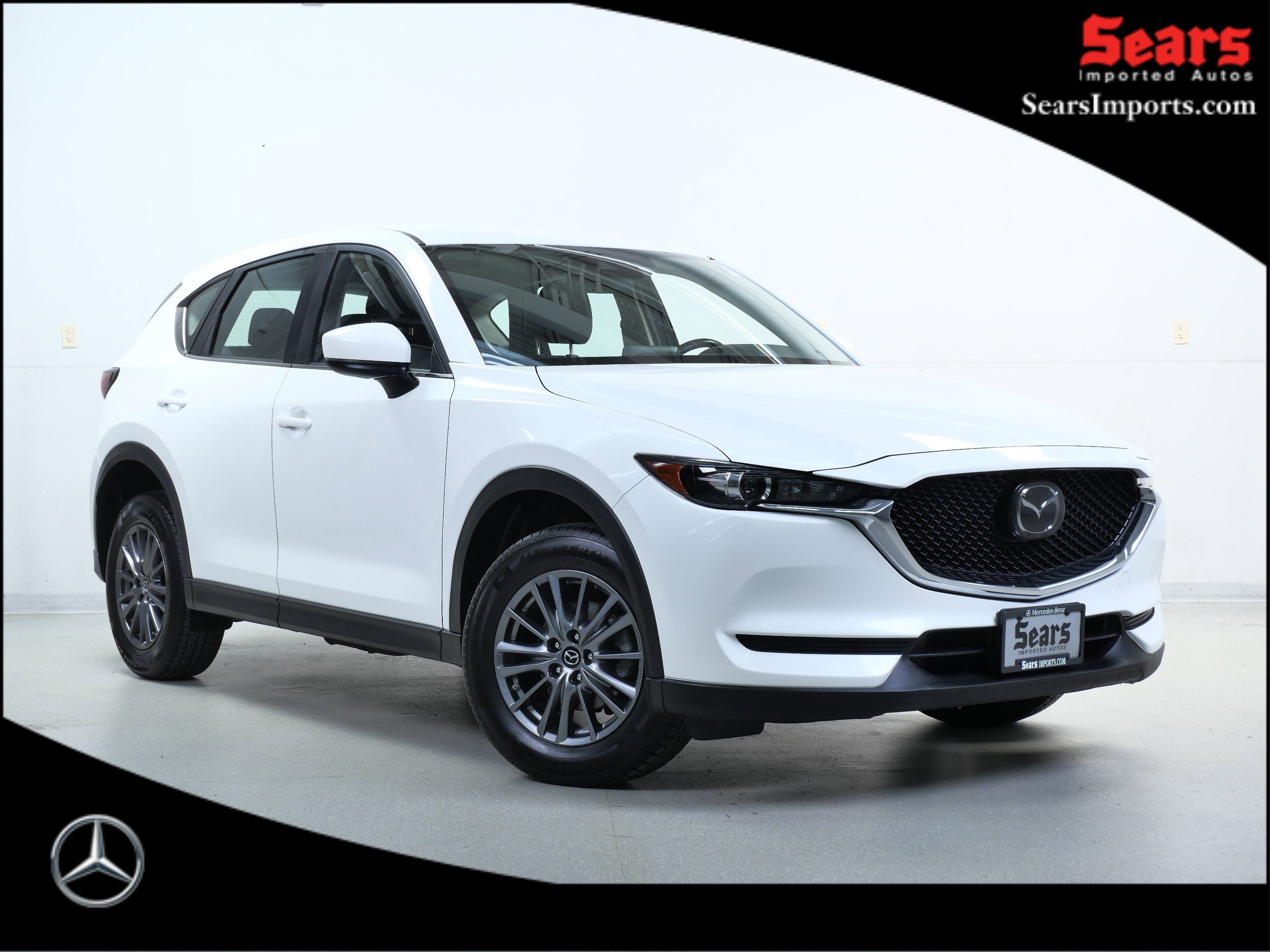 2020 Mazda CX-5