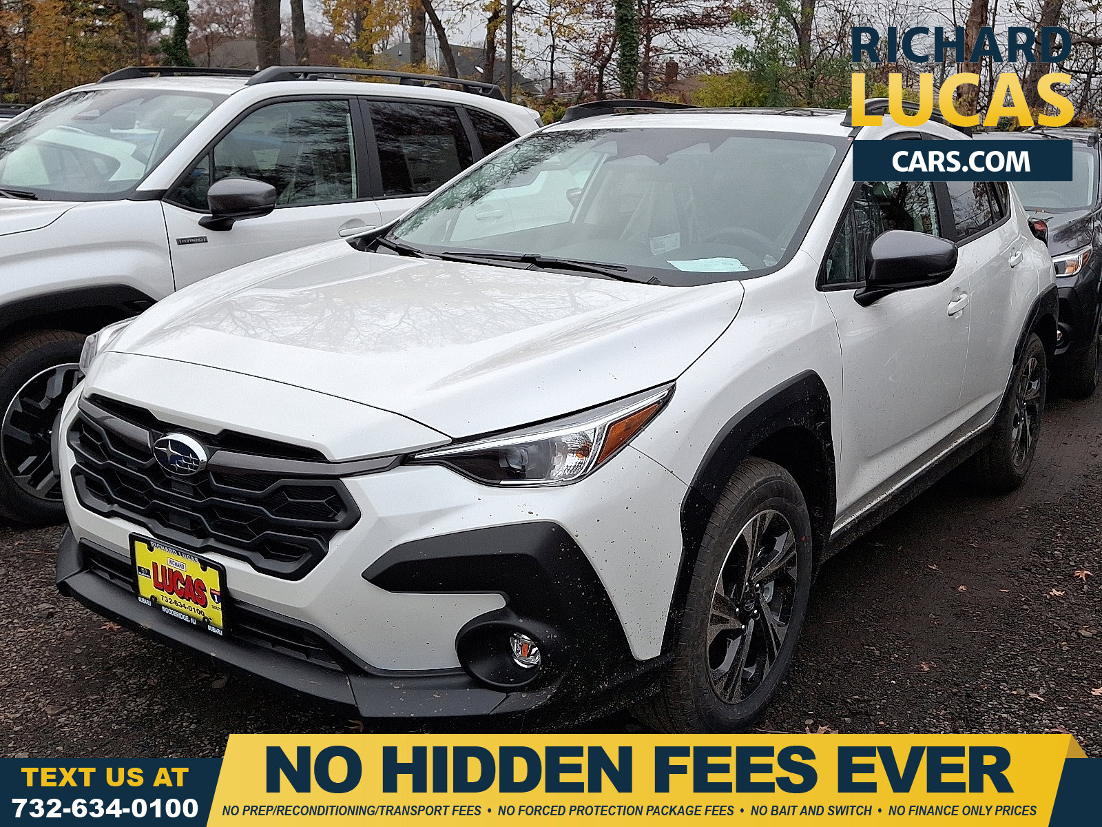 2026 Subaru Crosstrek Premium's photo