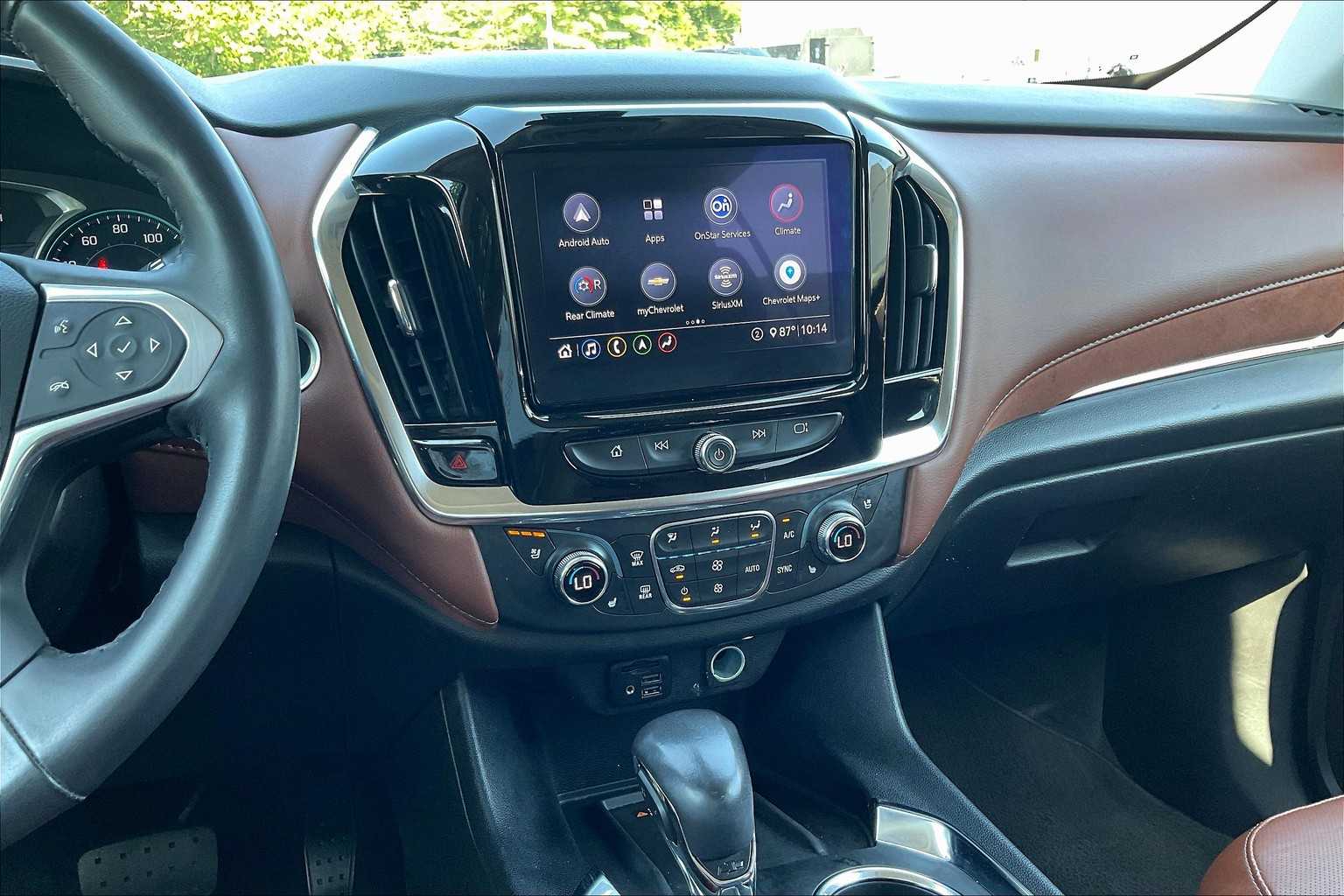 2021 Chevrolet Traverse High Country photo 6