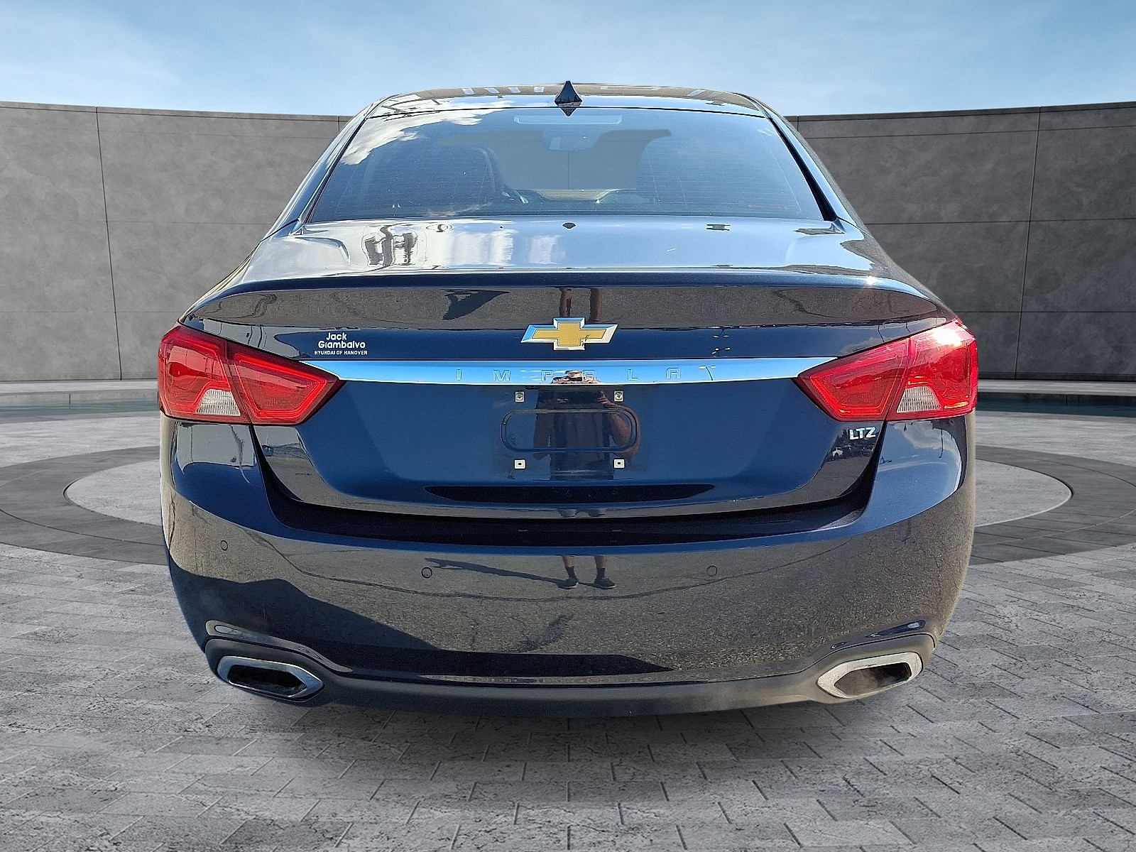2014 Chevrolet Impala LTZ photo 9