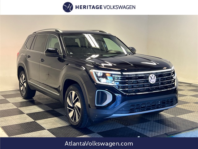 2026 Volkswagen Atlas SEL's photo