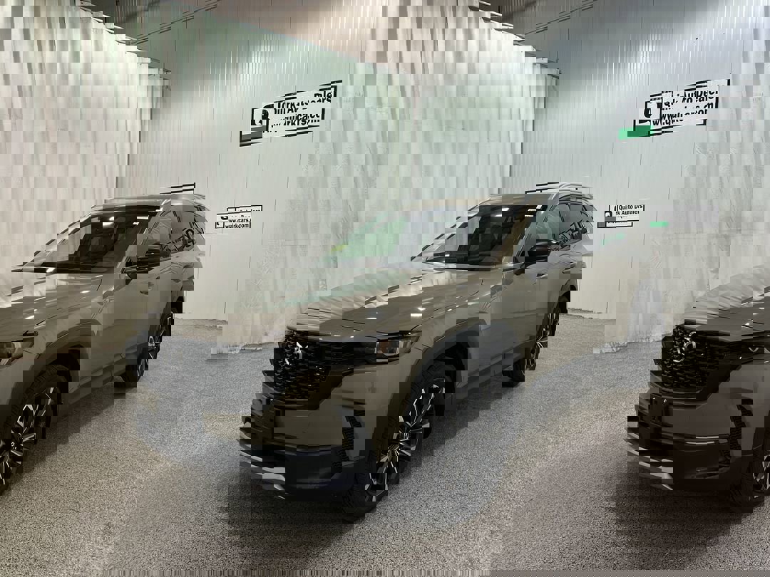 2025 Mazda CX-50 2.5 Turbo Premium photo 3