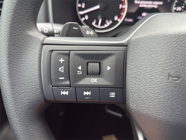2026 Nissan Rogue S photo 19