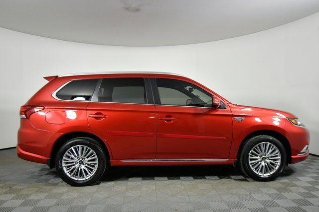 2019 Mitsubishi Outlander PHEV SEL photo 14