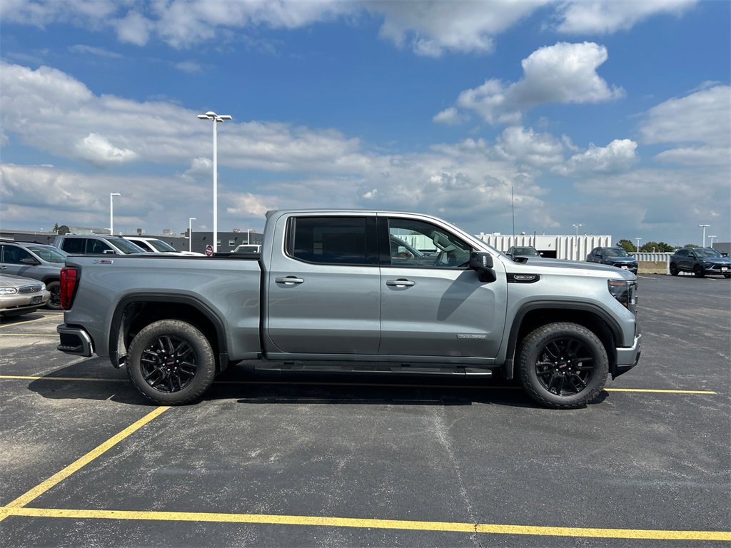 2026 GMC SIERRA - Image 8