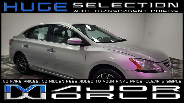 2014 Nissan Sentra SV's photo