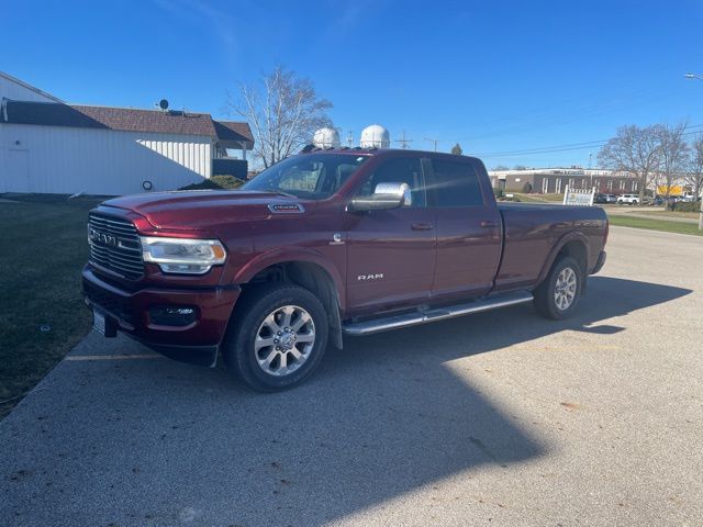 2022 RAM Ram 2500 Pickup Laramie's photo