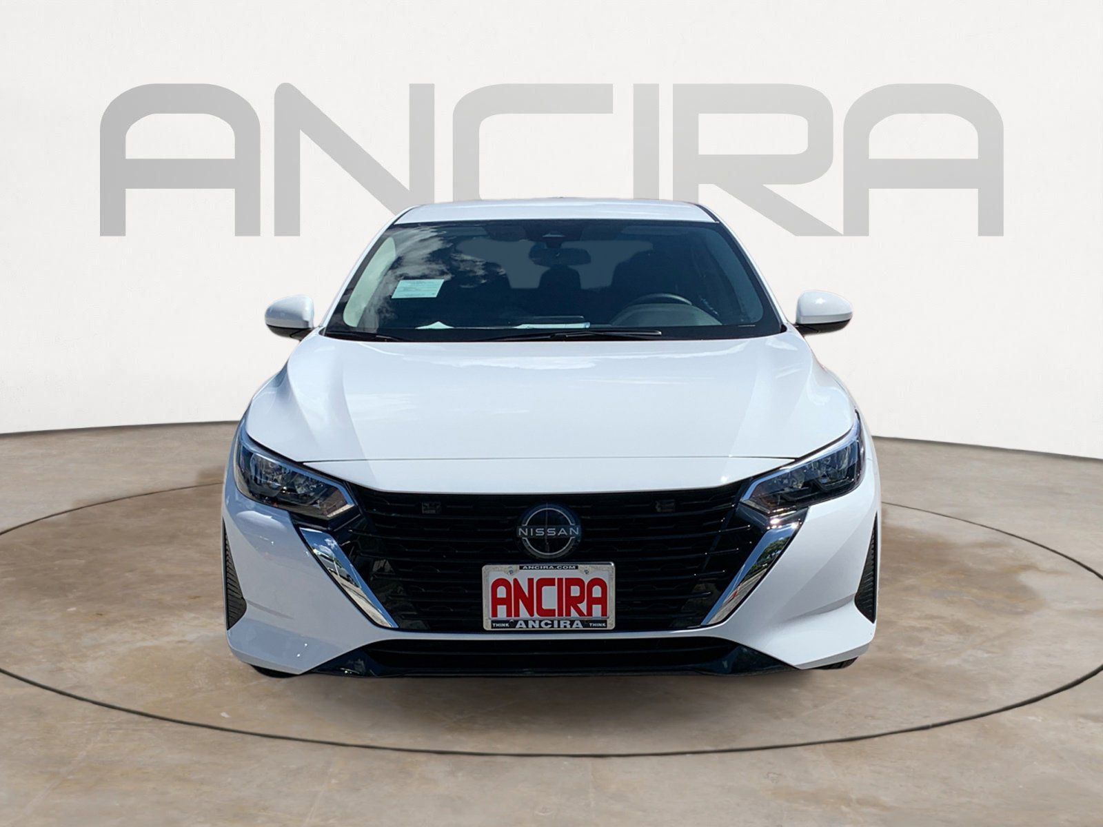 2025 Nissan Sentra S photo 4