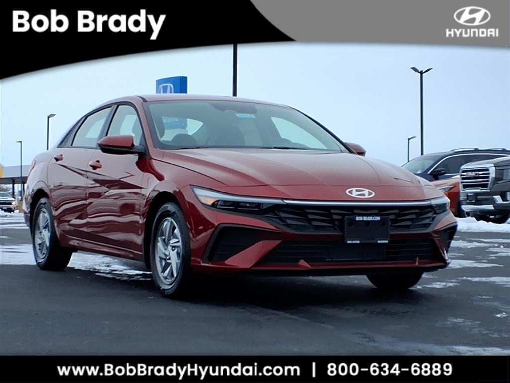 2026 Hyundai Elantra SE's photo