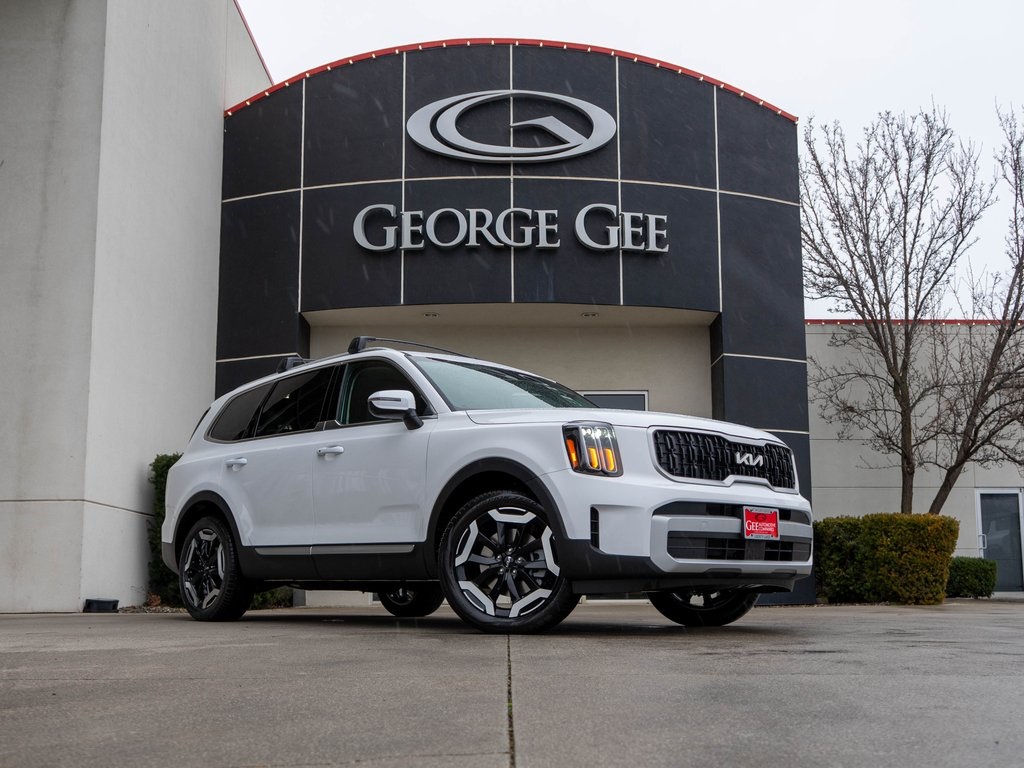 2025 Kia Telluride EX's photo