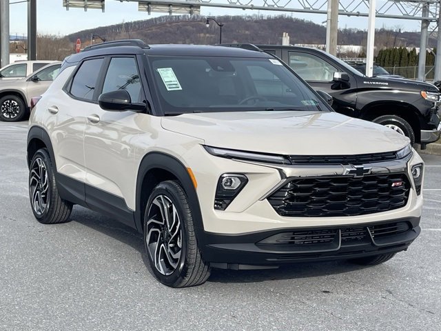 2026 Chevrolet Trailblazer RS's photo