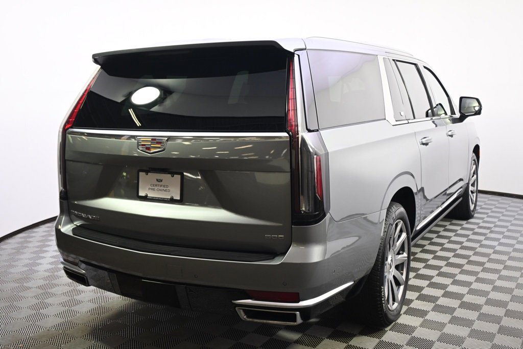 2024 Cadillac Escalade ESV Premium Luxury Platinum photo 6