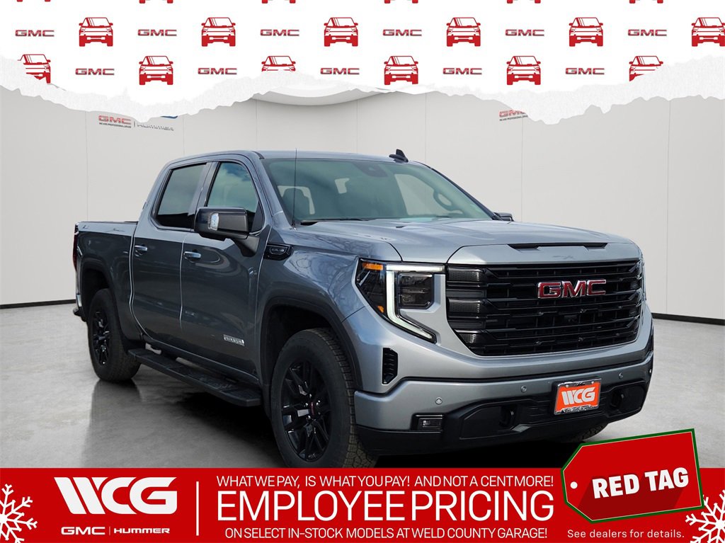 2026 GMC Sierra 1500 Elevation's photo