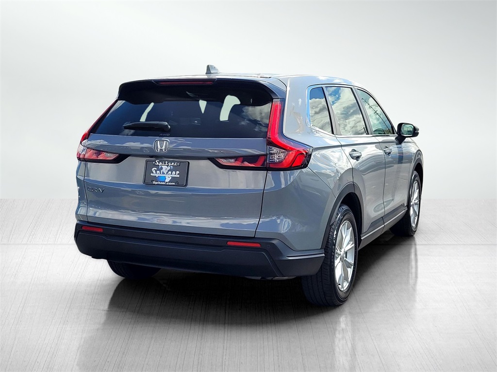 2024 Honda CR-V EX-L photo 4