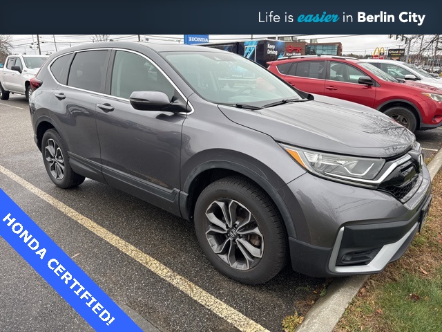 2021 Honda CR-V EX's photo