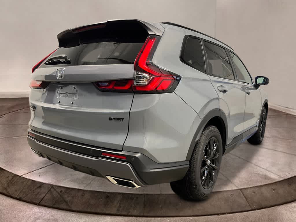 2026 Honda CR-V Hybrid Sport-L photo 5