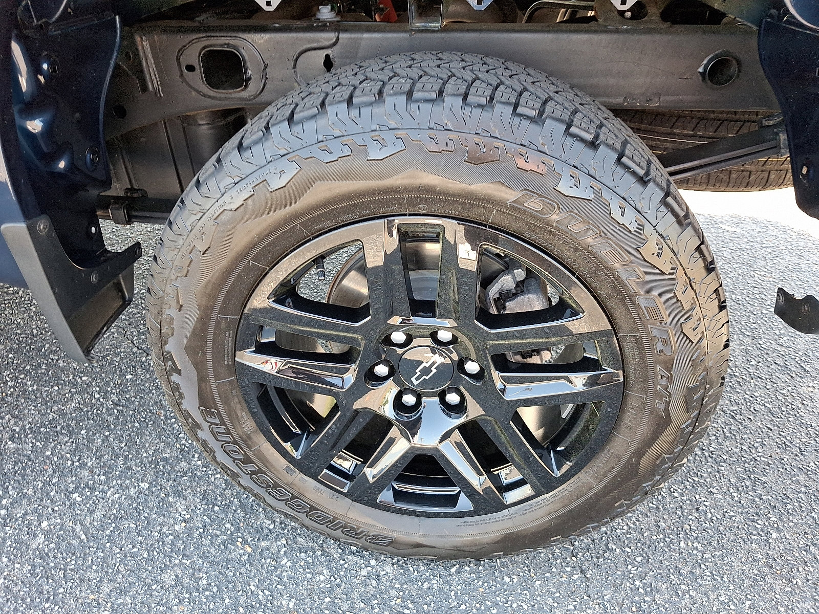 2023 Chevrolet Silverado 1500 Custom Trail Boss photo 27