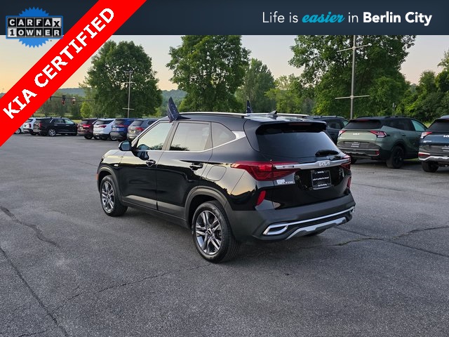 2023 Kia Seltos S photo 5