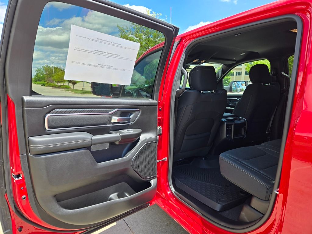 2025 Ram 1500 Big Horn Lone Star photo 22
