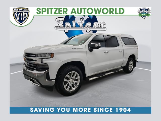 2021 Chevrolet Silverado 1500 LTZ's photo