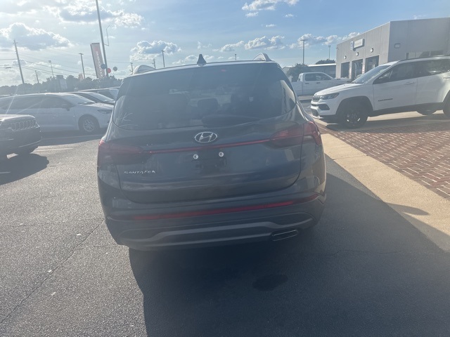 2023 Hyundai Santa Fe SEL photo 4