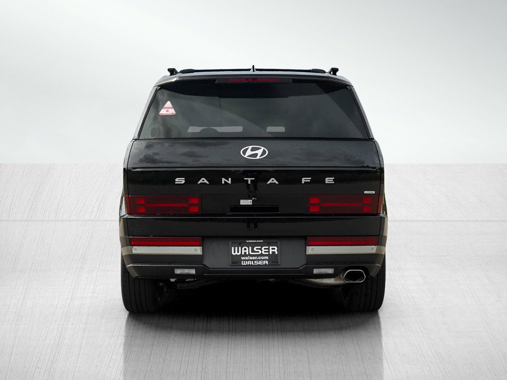 2026 Hyundai Santa Fe Limited photo 4