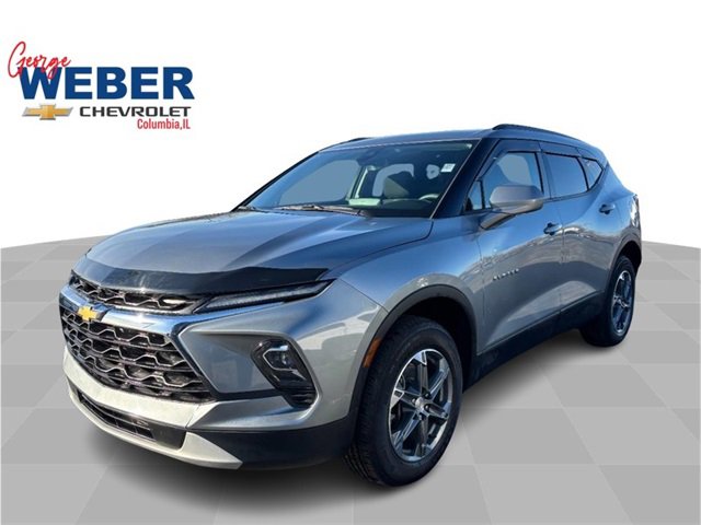 2024 Chevrolet Blazer 2LT's photo