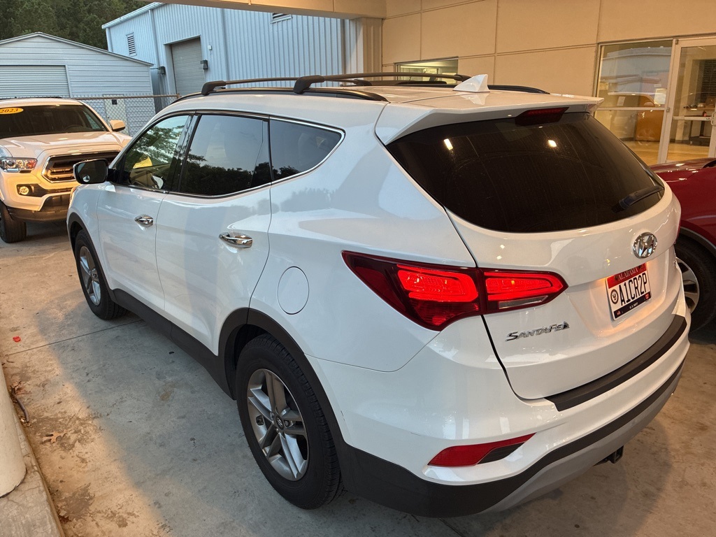 2018 Hyundai Santa Fe Sport Base photo 2