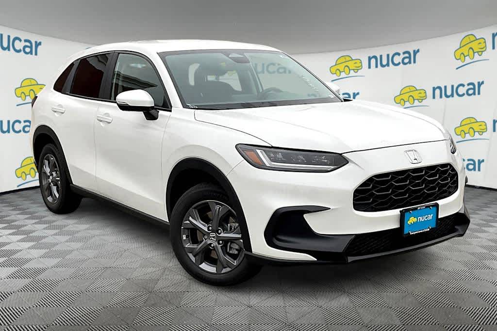 2026 Honda HR-V LX's photo