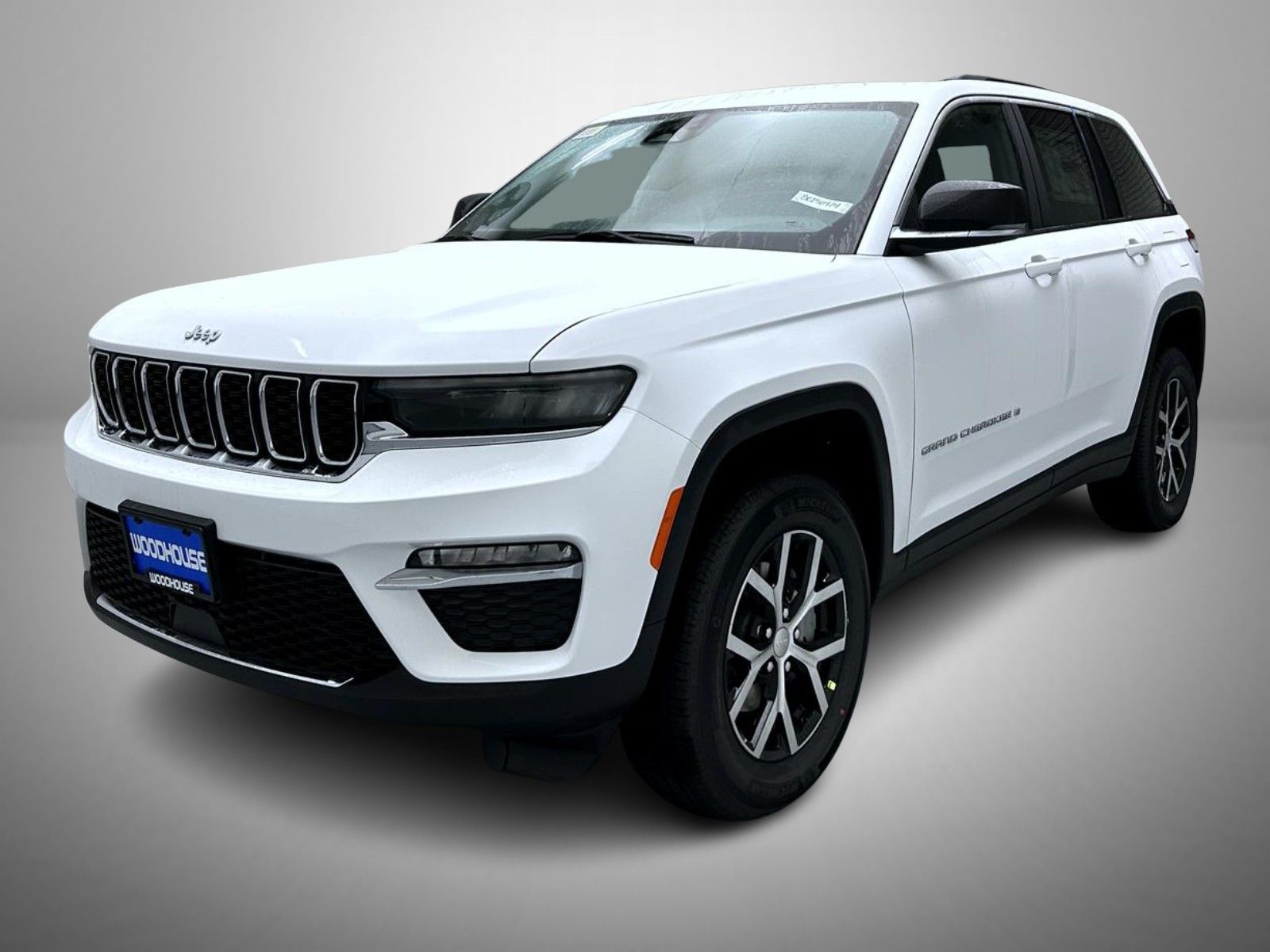 2025 Jeep Grand Cherokee Limited's photo