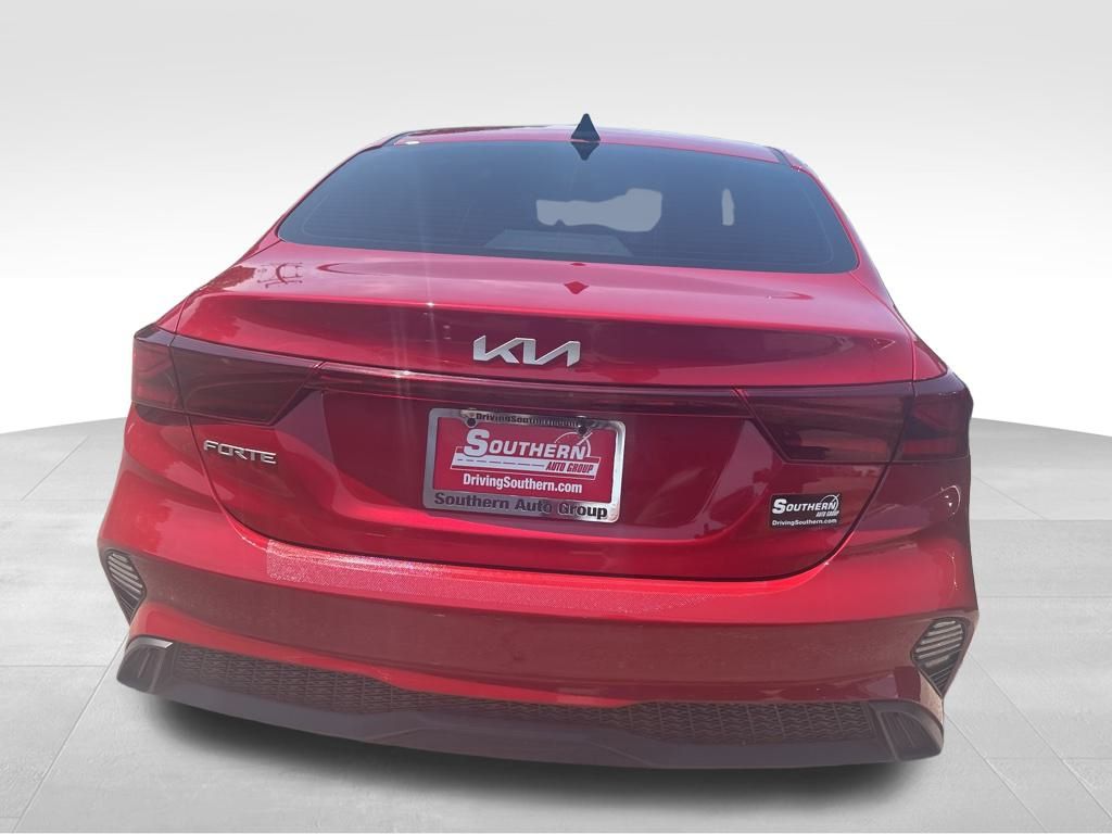 2023 Kia Forte LXS photo 15