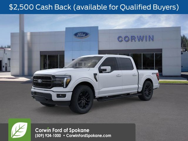 2025 Ford F-150 Lariat's photo
