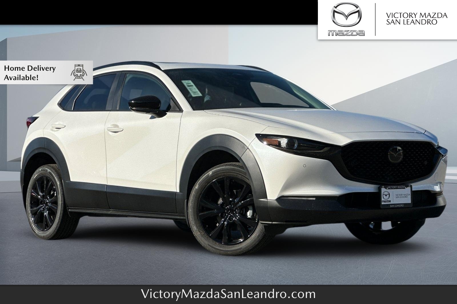 2026 Mazda CX-30's photo