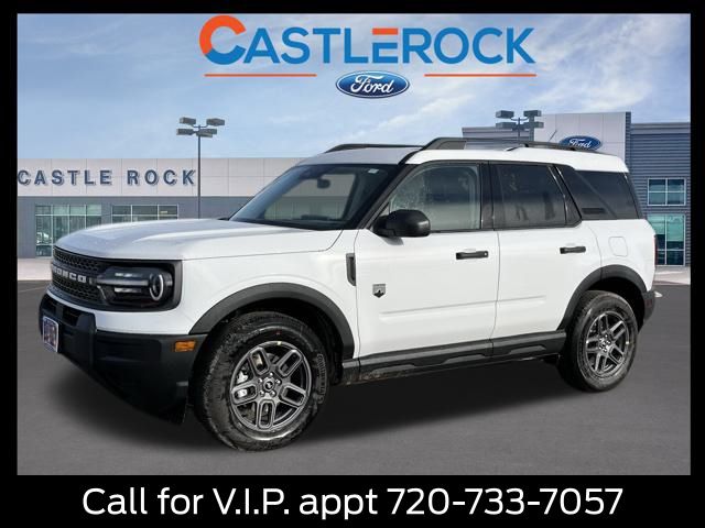 2025 Ford Bronco Sport Big Bend's photo