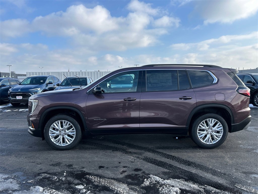 2026 GMC ACADIA - Image 4