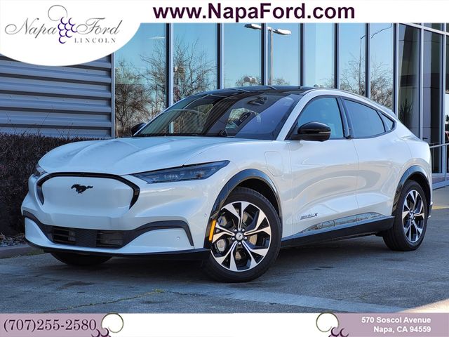 2023 Ford Mustang Mach-E Premium RWD's photo