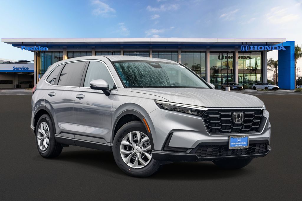 2026 Honda CR-V LX's photo