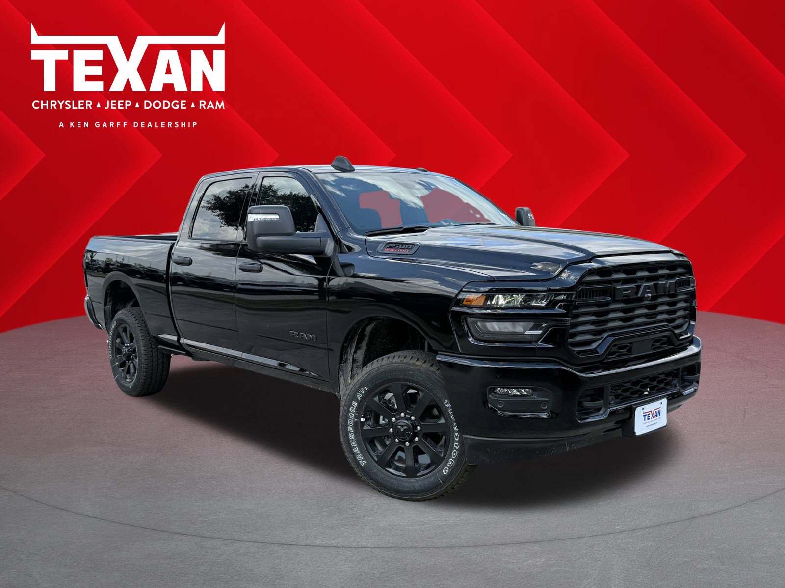 2026 RAM Ram 2500 Pickup Big Horn/Lone Star's photo