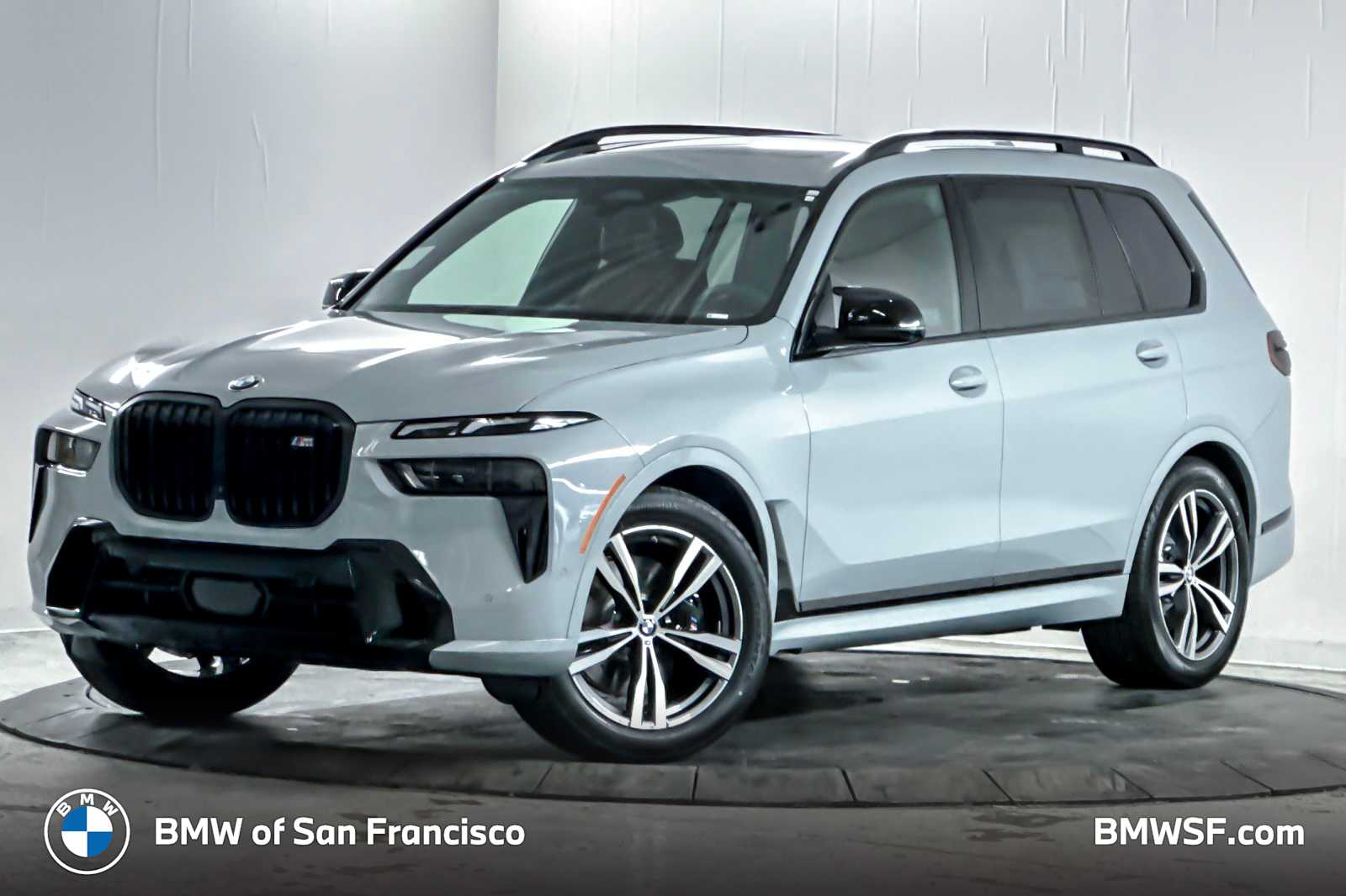 2026 BMW X7 M60i's photo