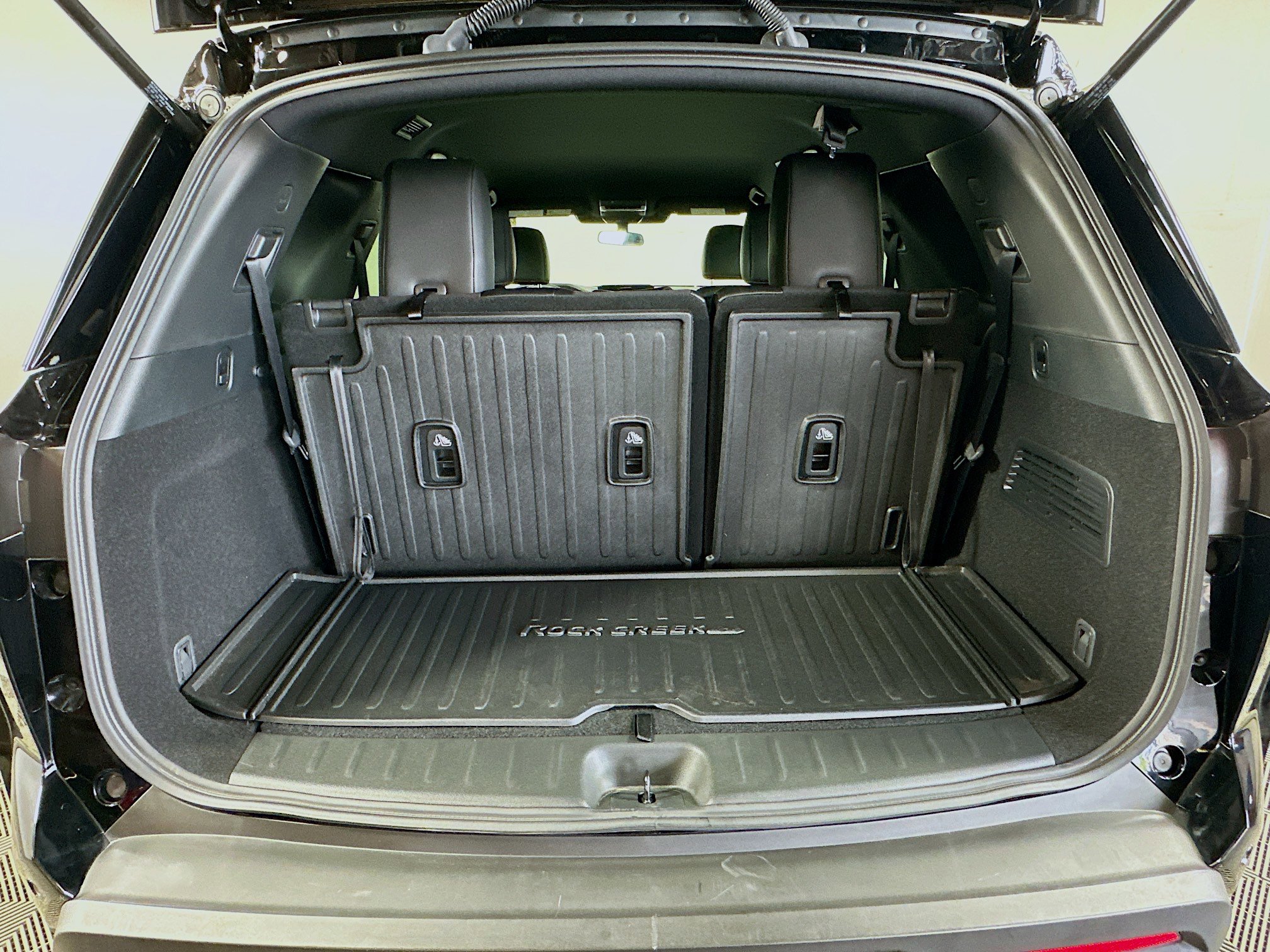 2024 Nissan Pathfinder Rock Creek photo 23