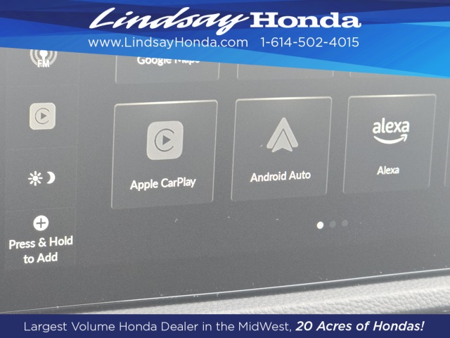 2026 Honda CR-V Hybrid Sport Touring photo 3