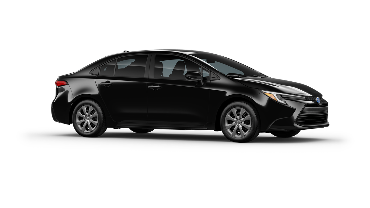 2025 Toyota Corolla Hybrid LE photo 45