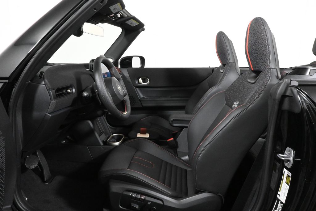 2026 Mini Cooper Convertible Iconic photo 3